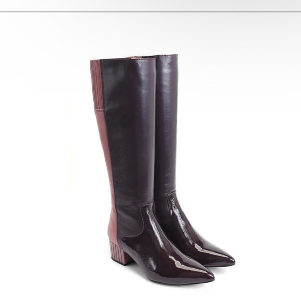 Amazing Fluevog Sofia Boots! - Picture 2 of 7